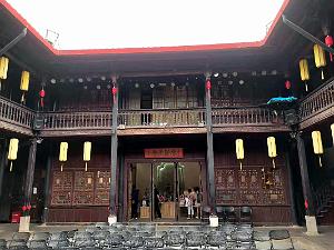 KUNMING - Le Vieux Quartier - 049